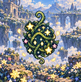 Monster card Astral Vinelet