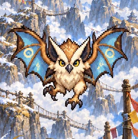 Monster card Kitejaw Raptor
