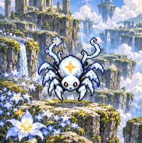 Monster card Mist Spinner