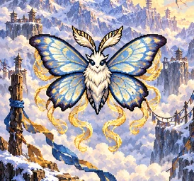 Monster card Syrava, Skyloom Matriarch