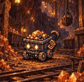 Monster card The Bent Cart