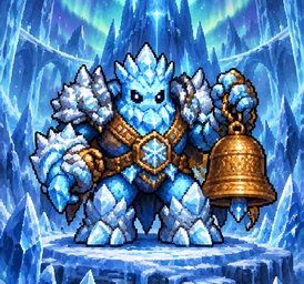 Monster card The Heartvault Bellkeeper